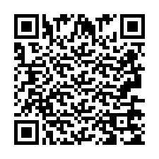 QR Code สำหรับหมายเลขโทรศัพท์ +2693675085