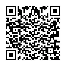 QR-код для номера телефона +2693675142