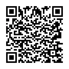 QR-Code für Telefonnummer +2693675158