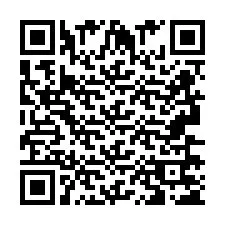 QR-код для номера телефона +2693675217