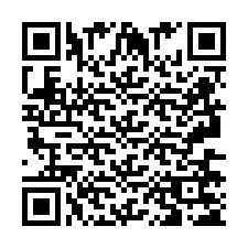 QR код за телефонен номер +2693675260