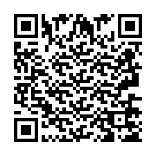 QR Code สำหรับหมายเลขโทรศัพท์ +2693675290