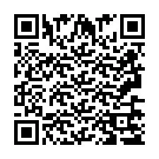 QR-код для номера телефона +2693675301