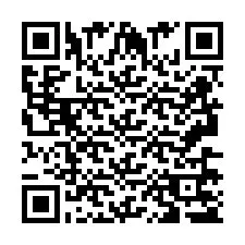 Código QR para número de teléfono +2693675311