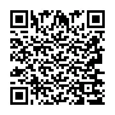 QR kód a telefonszámhoz +2693675336