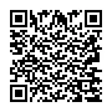 QR Code สำหรับหมายเลขโทรศัพท์ +2693675338