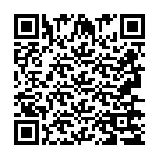 QR-Code für Telefonnummer +2693675393