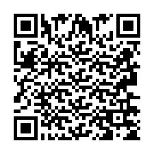 QR Code for Phone number +2693675452