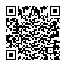 QR Code สำหรับหมายเลขโทรศัพท์ +2693675888