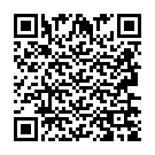 QR код за телефонен номер +2693675942