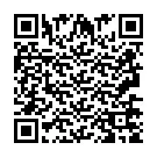 QR Code สำหรับหมายเลขโทรศัพท์ +2693675991