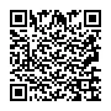 QR код за телефонен номер +2693676011