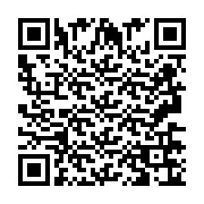 QR Code สำหรับหมายเลขโทรศัพท์ +2693676051