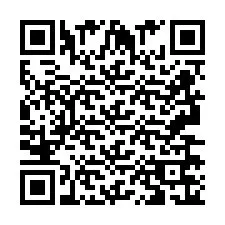 Código QR para número de telefone +2693676119