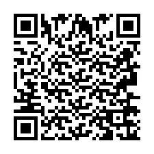 QR kód a telefonszámhoz +2693676192