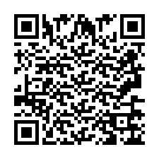 Kode QR untuk nomor Telepon +2693676201