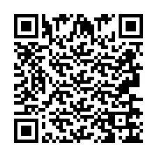 QR-код для номера телефона +2693676213