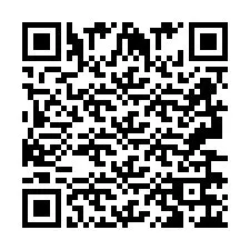 QR-Code für Telefonnummer +2693676219