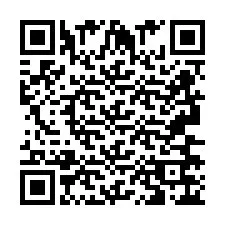 QR-код для номера телефона +2693676223