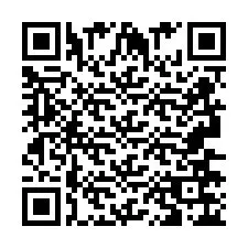 QR-Code für Telefonnummer +2693676277