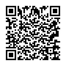 QR-Code für Telefonnummer +2693676285