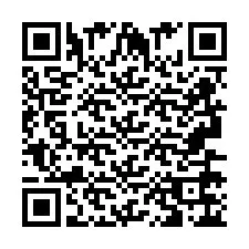 QR-код для номера телефона +2693676287