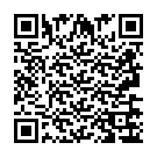 QR-Code für Telefonnummer +2693676304