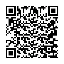 QR код за телефонен номер +2693676333