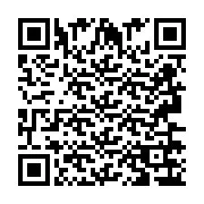 QR-Code für Telefonnummer +2693676342