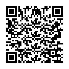 QR Code pour le numéro de téléphone +2693676344