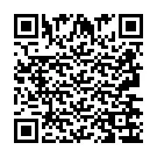 QR Code for Phone number +2693676368