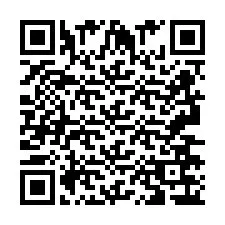 QR kód a telefonszámhoz +2693676379