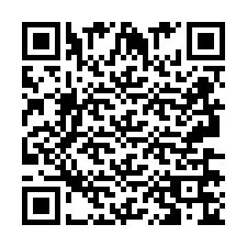 QR Code สำหรับหมายเลขโทรศัพท์ +2693676414