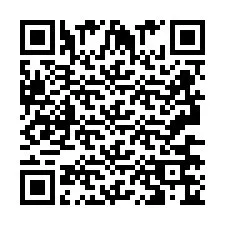 QR kód a telefonszámhoz +2693676431