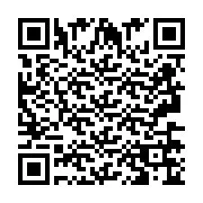 QR Code สำหรับหมายเลขโทรศัพท์ +2693676440