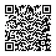 QR-Code für Telefonnummer +2693676444