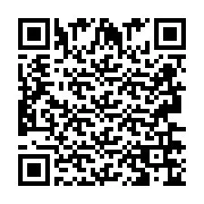 QR-код для номера телефона +2693676452