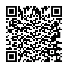 QR-Code für Telefonnummer +2693676477