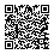 QR код за телефонен номер +2693676509