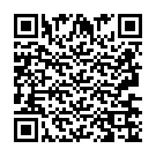 QR код за телефонен номер +2693676530