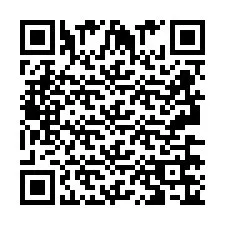 QR Code สำหรับหมายเลขโทรศัพท์ +2693676544