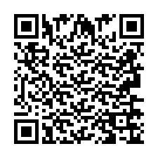 QR-код для номера телефона +2693676546