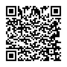 QR-код для номера телефона +2693676576