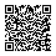 QR Code สำหรับหมายเลขโทรศัพท์ +2693676580