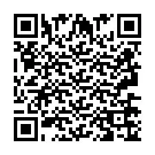 Código QR para número de telefone +2693676590