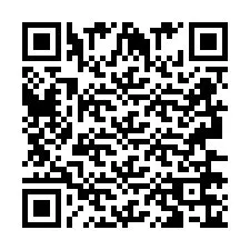 QR код за телефонен номер +2693676592