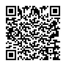 QR Code for Phone number +2693676608