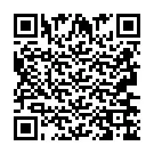 QR Code for Phone number +2693676633