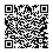 QR-Code für Telefonnummer +2693676633