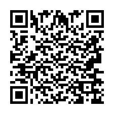 QR kód a telefonszámhoz +2693676637